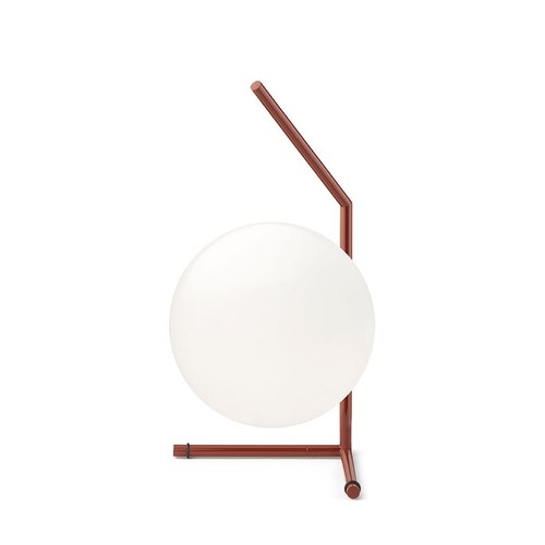 Red IC T1 Low Table Lamp