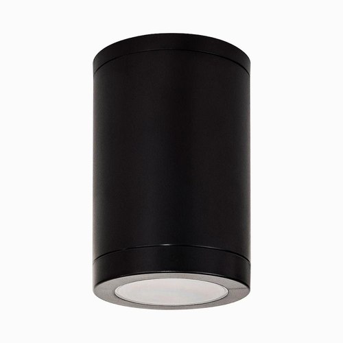 Matte Black Canon Surface Mount Light