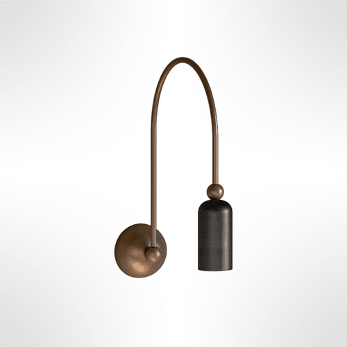 Morocco/Grafene Madame Wall Light