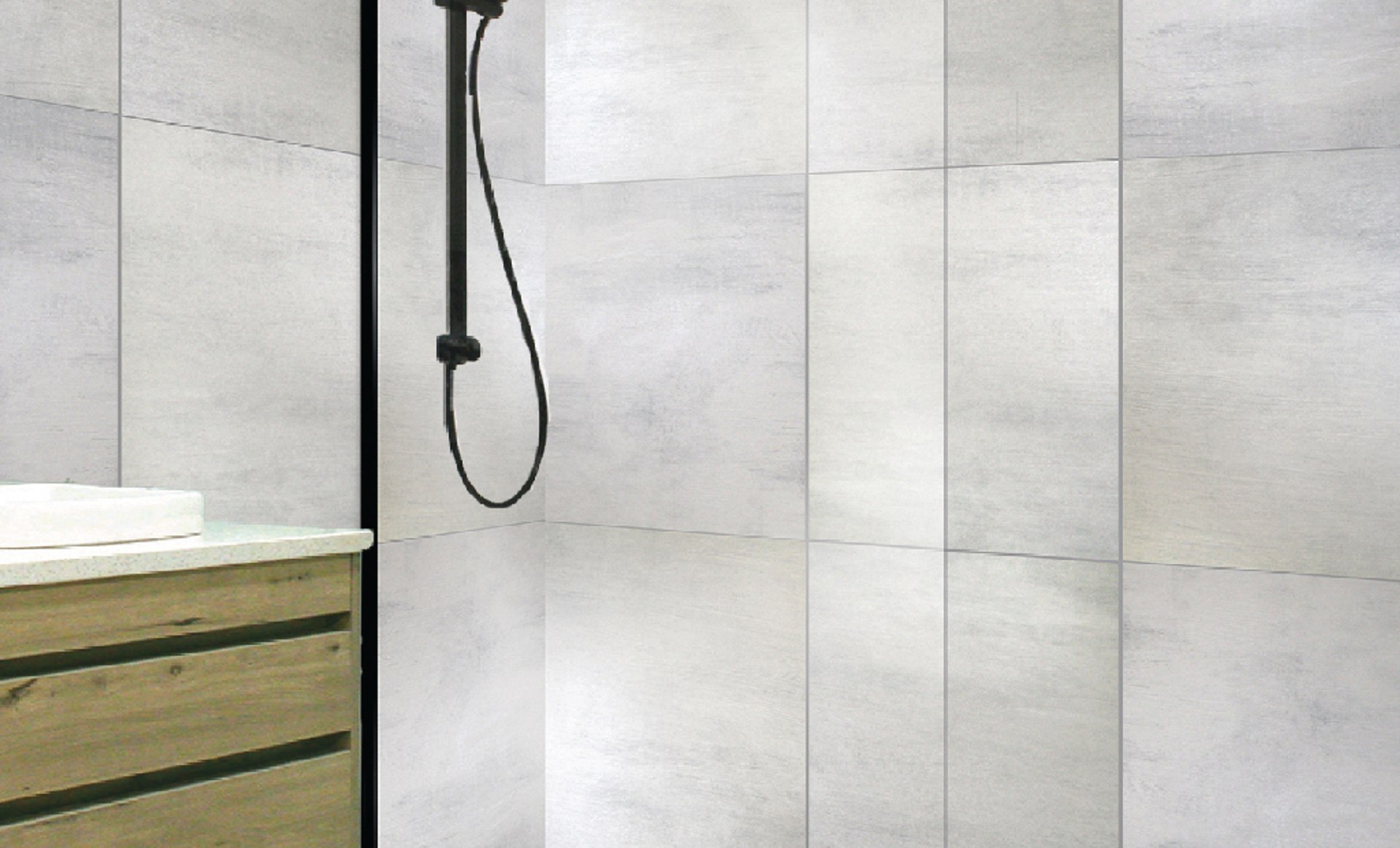 Frameless Walk In Panels