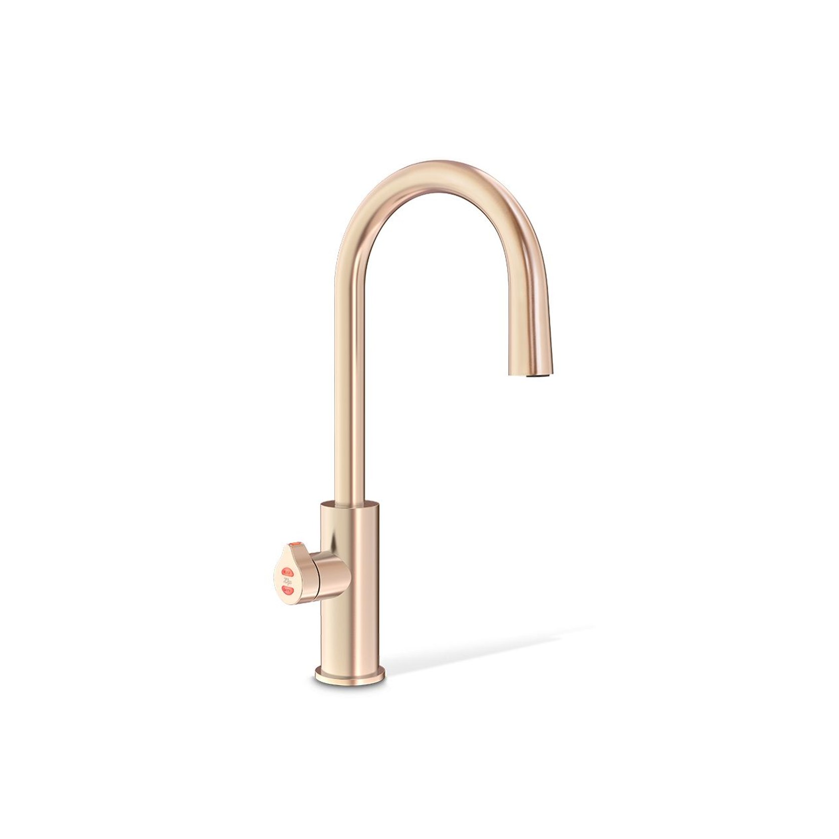 HydroTap G5 BA Arc Plus Brushed Rose Gold | ArchiPro AU