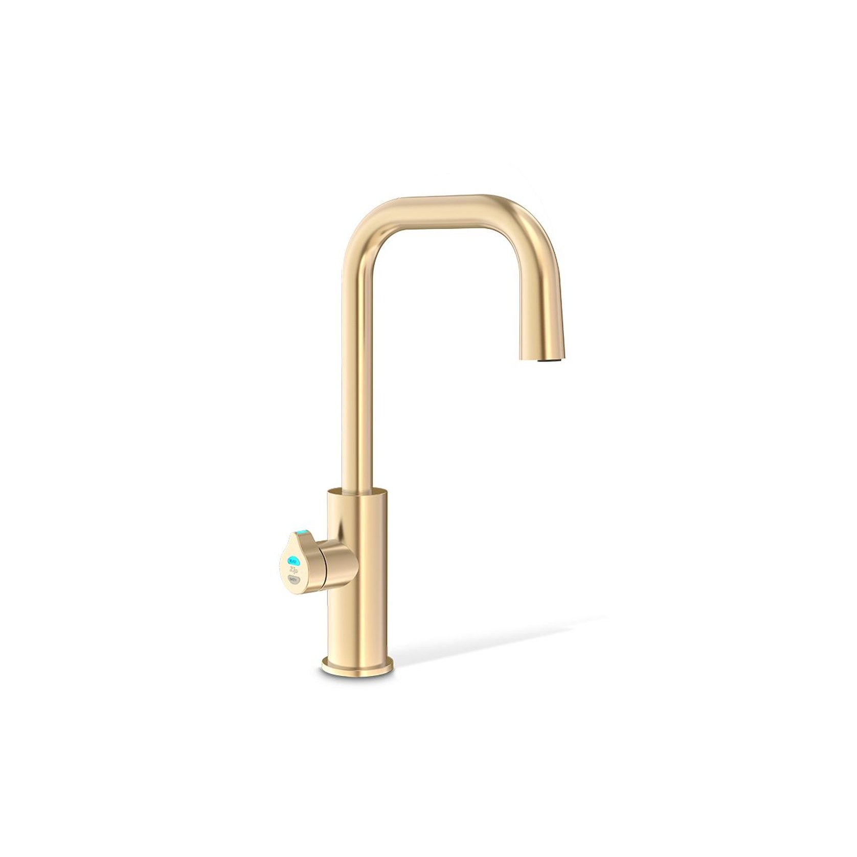 HydroTap G5 BCS Cube Plus Brushed Gold | ArchiPro AU