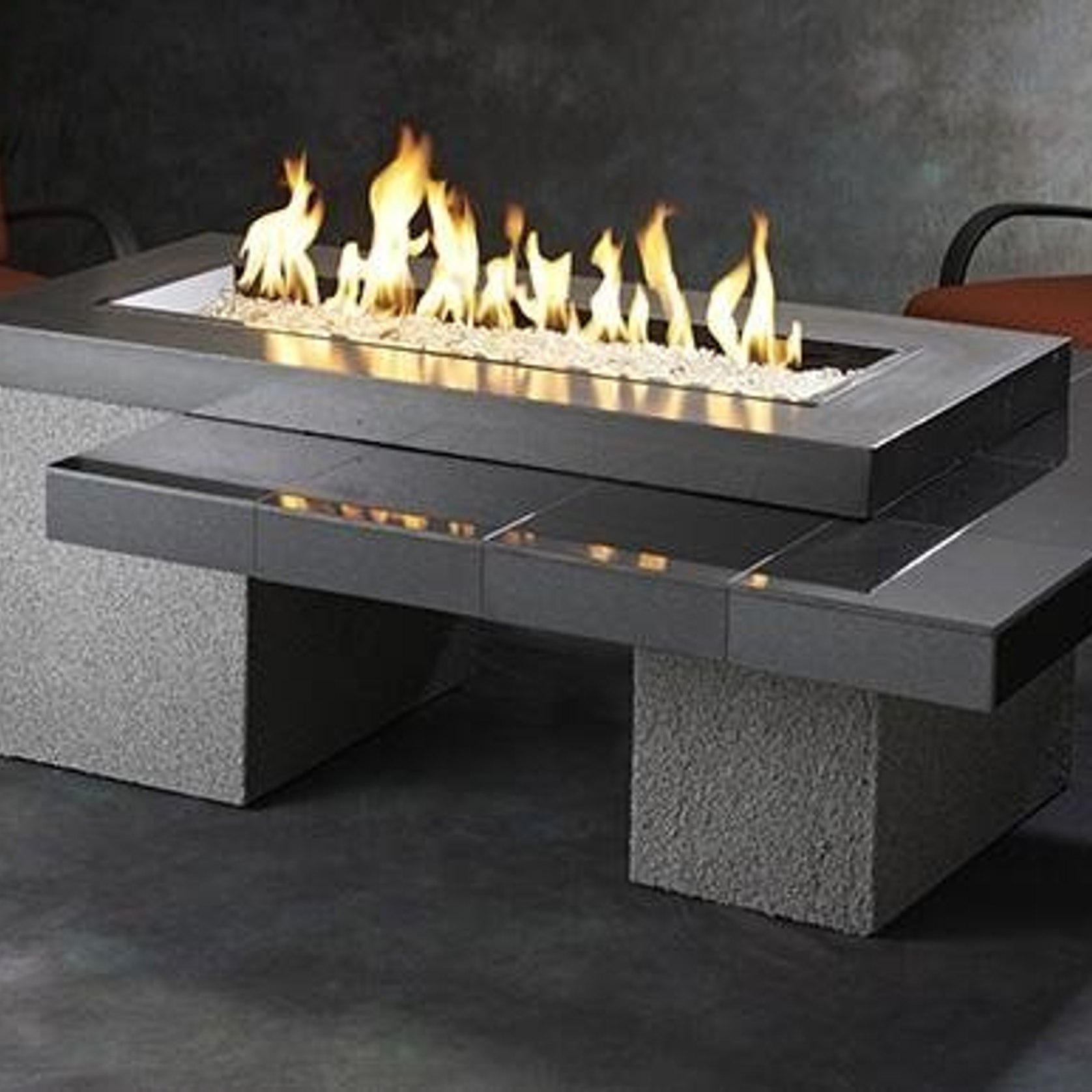 Jetmaster Horizon Outdoor Rectangle Burner Insert | ArchiPro AU