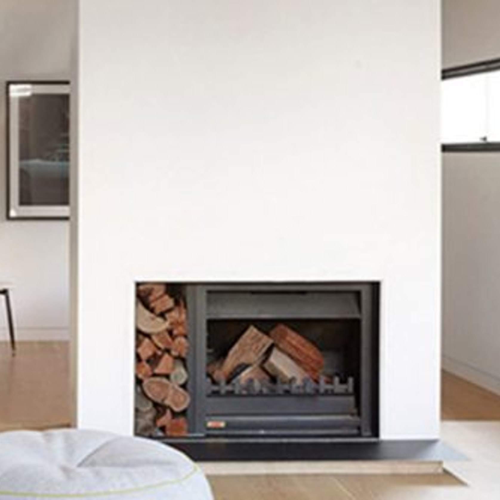 Jetmaster Universal 440 Wood Fireplace | ArchiPro AU