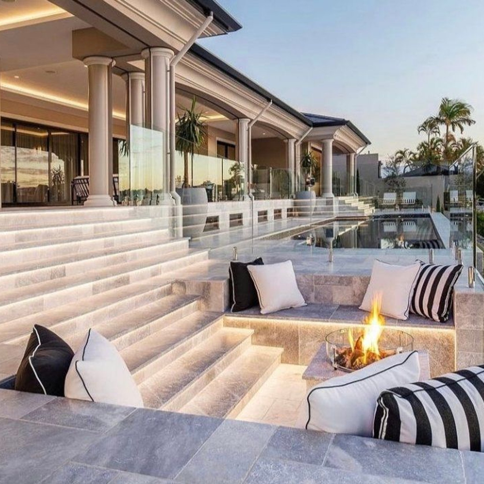 Jetmaster Horizon Outdoor Round Burner Insert | ArchiPro AU