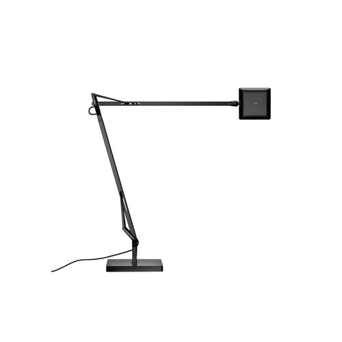 Black Kelvin LED Table Lamp