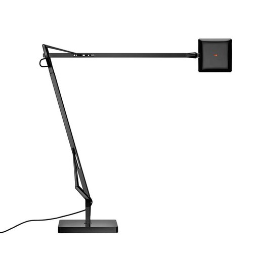 Black Kelvin LED Table Lamp