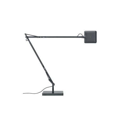 Anthracite Kelvin LED Table Lamp