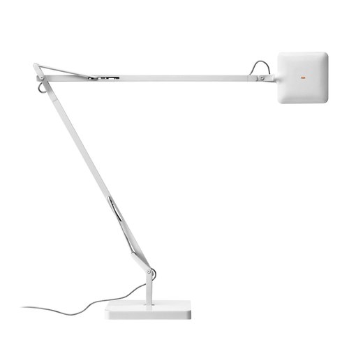 White Kelvin LED Table Lamp