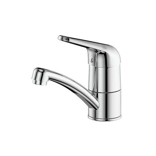 Chrome Marketti Blade Basin Mixer (Swivel)