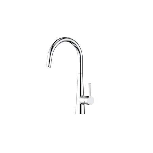 Chrome Galiano Slimline Sink Mixer