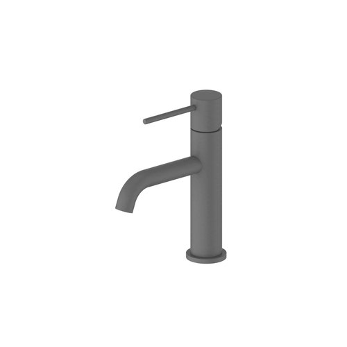 PVD Gunmetal Gisele Basin Mixer
