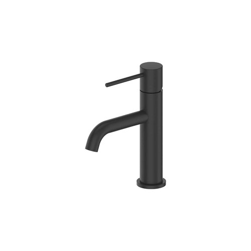PVD Matte Black Gisele Basin Mixer