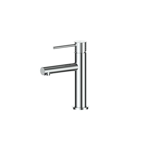 Chrome Mika Basin Mixer