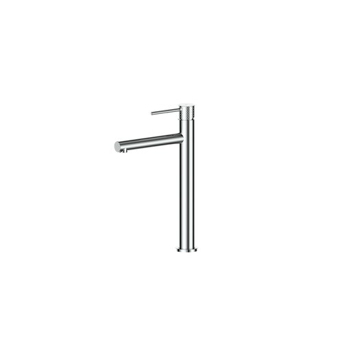 Chrome Mika Tower Basin Mixer