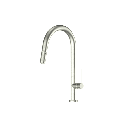 Chrome Tesora Basin Mixer