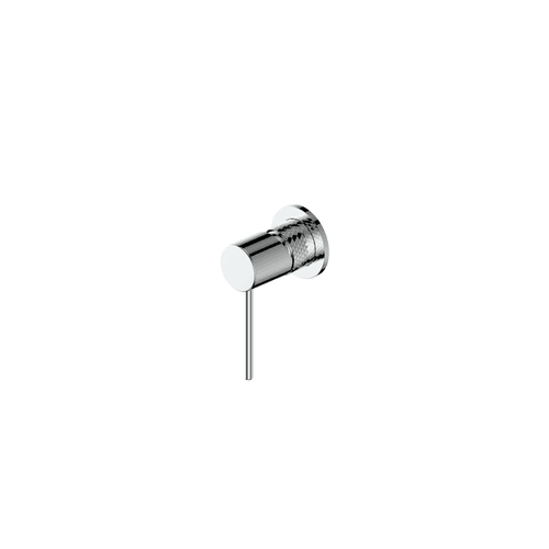Chrome Tesora Shower Mixer
