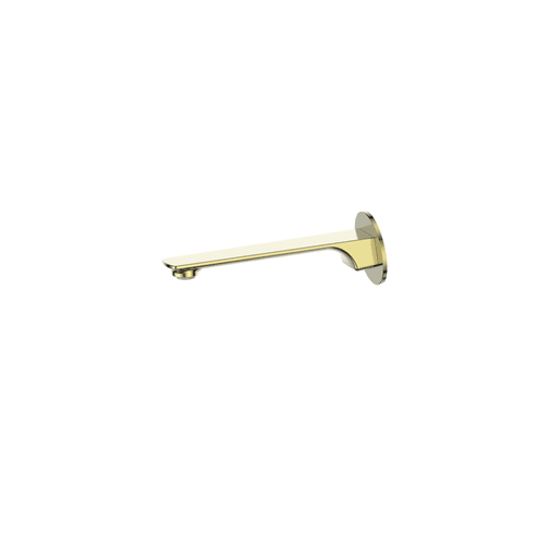PVD Brushed Brass Novi Bath Spout