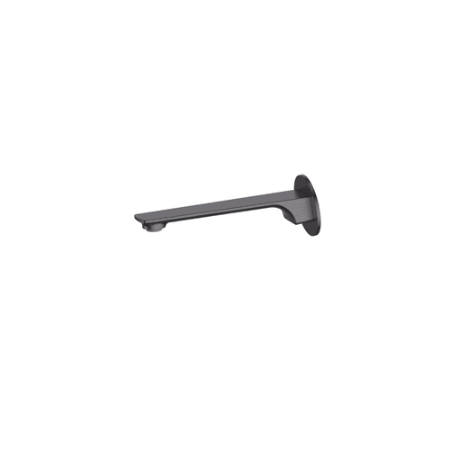 PVD Gunmetal Novi Bath Spout