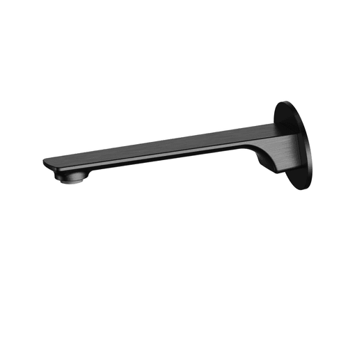 PVD Matte Black Novi Bath Spout