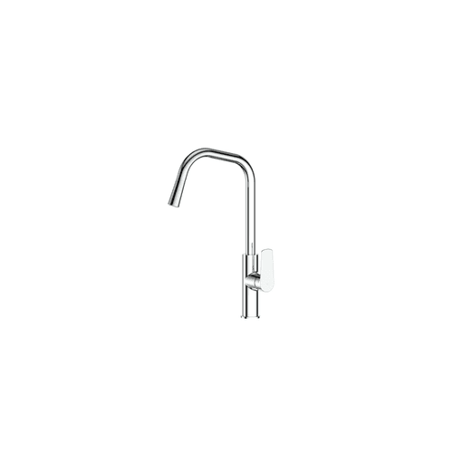 Chrome Novi Pull-Down Sink Mixer