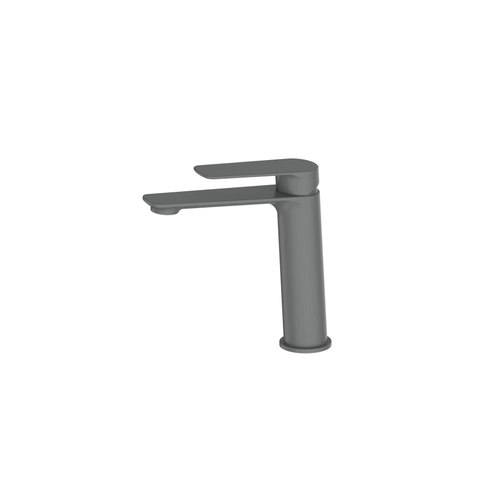 PVD Gunmetal Novi Basin Mixer Mid