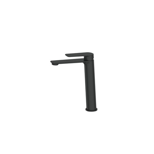 PVD Matte Black Novi Basin Mixer Tall