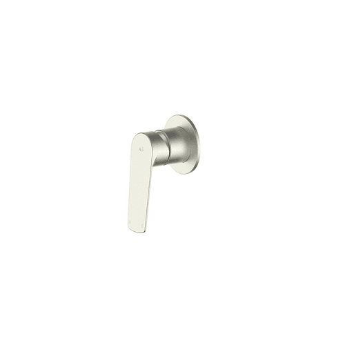 PVD Brushed Nickel Novi Shower Mixer