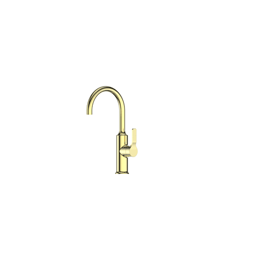 PVD Brushed Brass Craft Filter Faucet