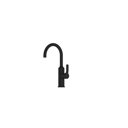 PVD Matte Black Craft Filter Faucet