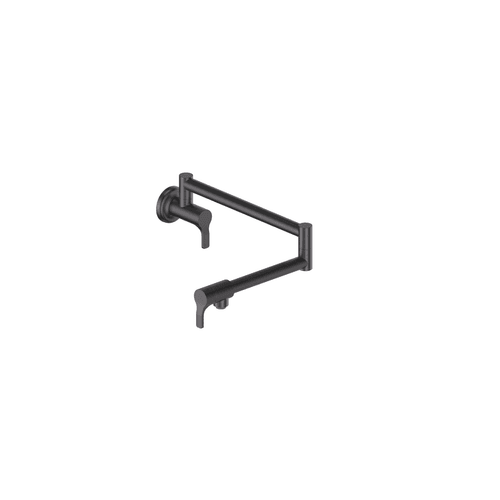 PVD Gunmetal Craft Pot filler