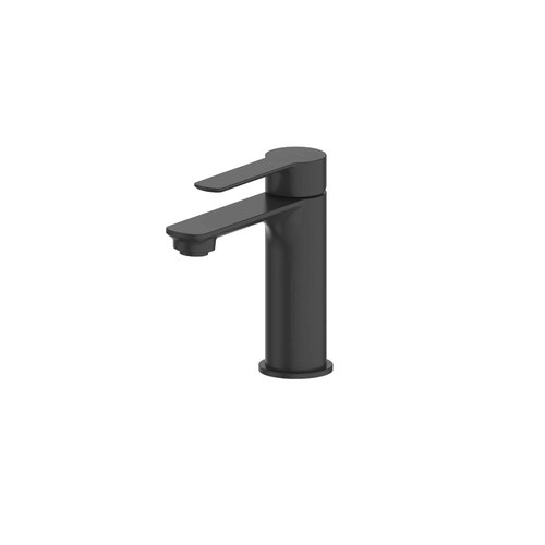 PVD Matte Black Astro II Basin Mixer