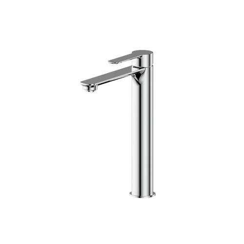 Chrome Astro II Tower Basin Mixer