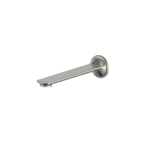 PVD Brushed Nickel Astro II Bath Spout