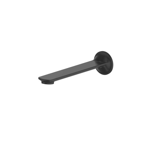 PVD Matte Black Astro II Bath Spout