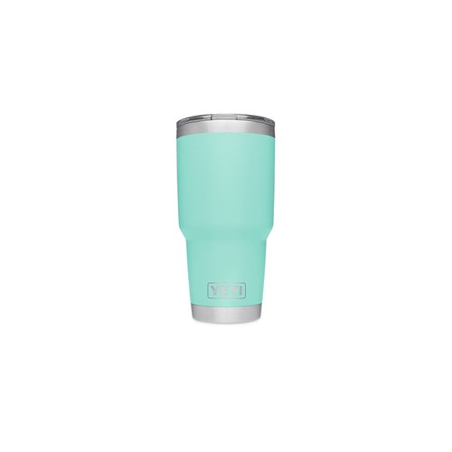 Sea Foam YETI Rambler 30 oz Tumbler