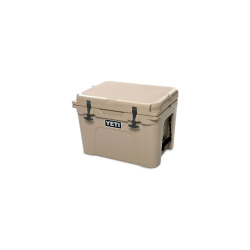 Tan YETI® Tundra 35