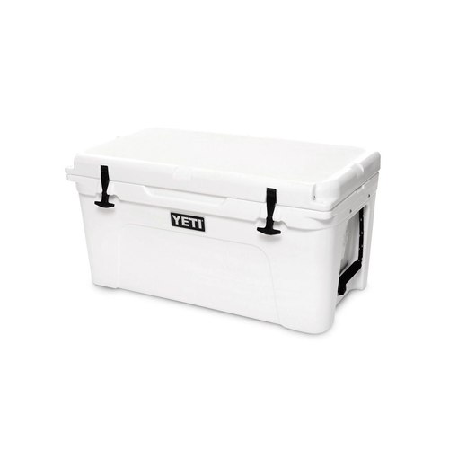 White YETI® Tundra 65
