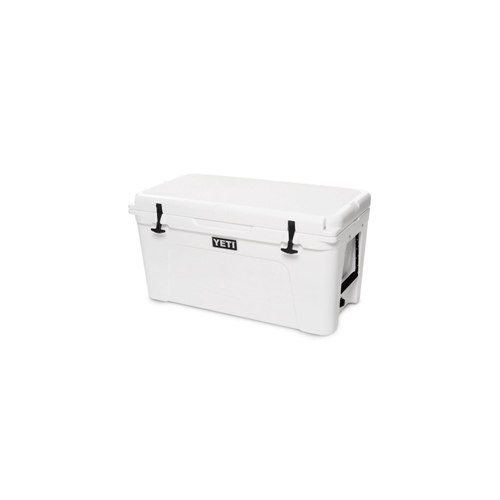 White YETI® Tundra 75