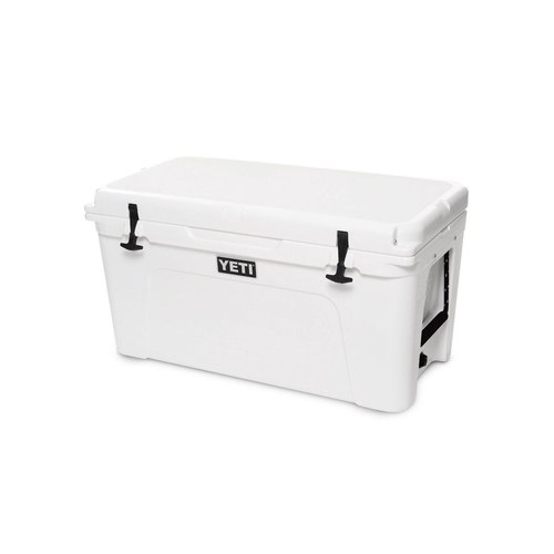 White YETI® Tundra 75