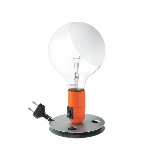 Orange Lampadina