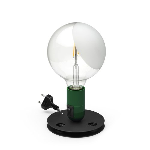 Green Lampadina