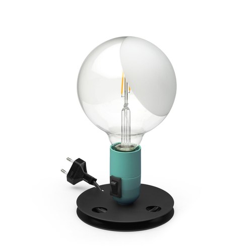 Blue Lampadina