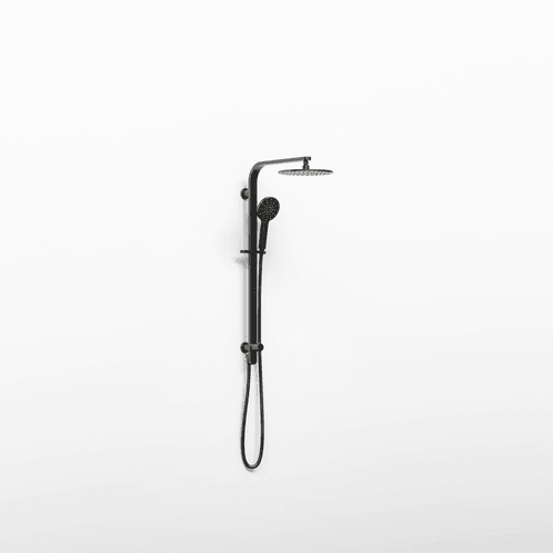 Gunmetal Lineare Shower Column