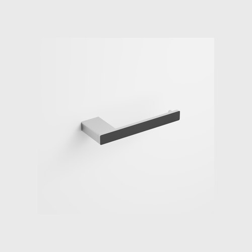 Chrome Lineare Toilet Roll Holder