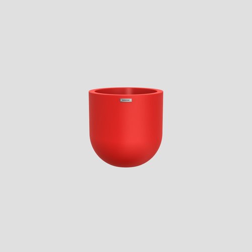 Apple Red Lisbon 500 Planter