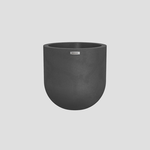 Earth Boulder Lisbon 500 Planter