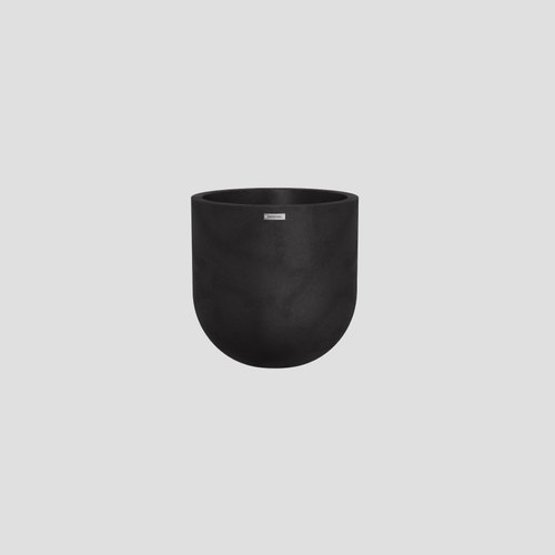 Earth Basalt Lisbon 600 Planter