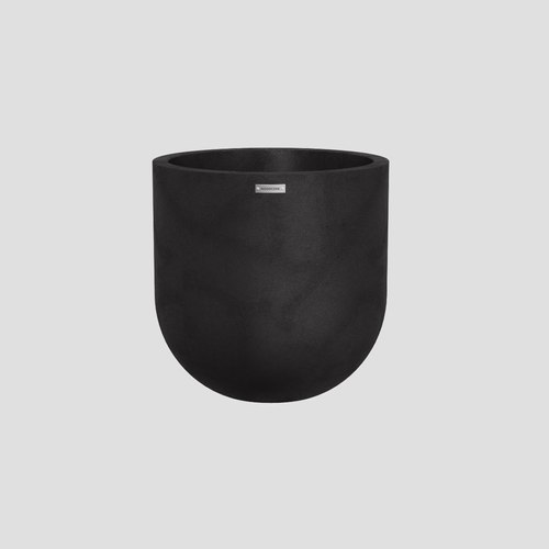 Earth Basalt Lisbon 600 Planter