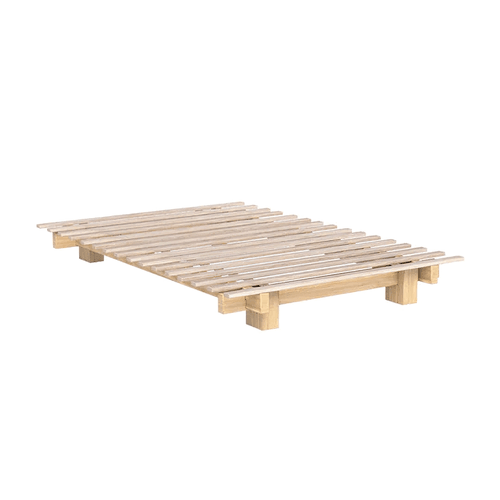 Natural Lo-line | Bed Frame